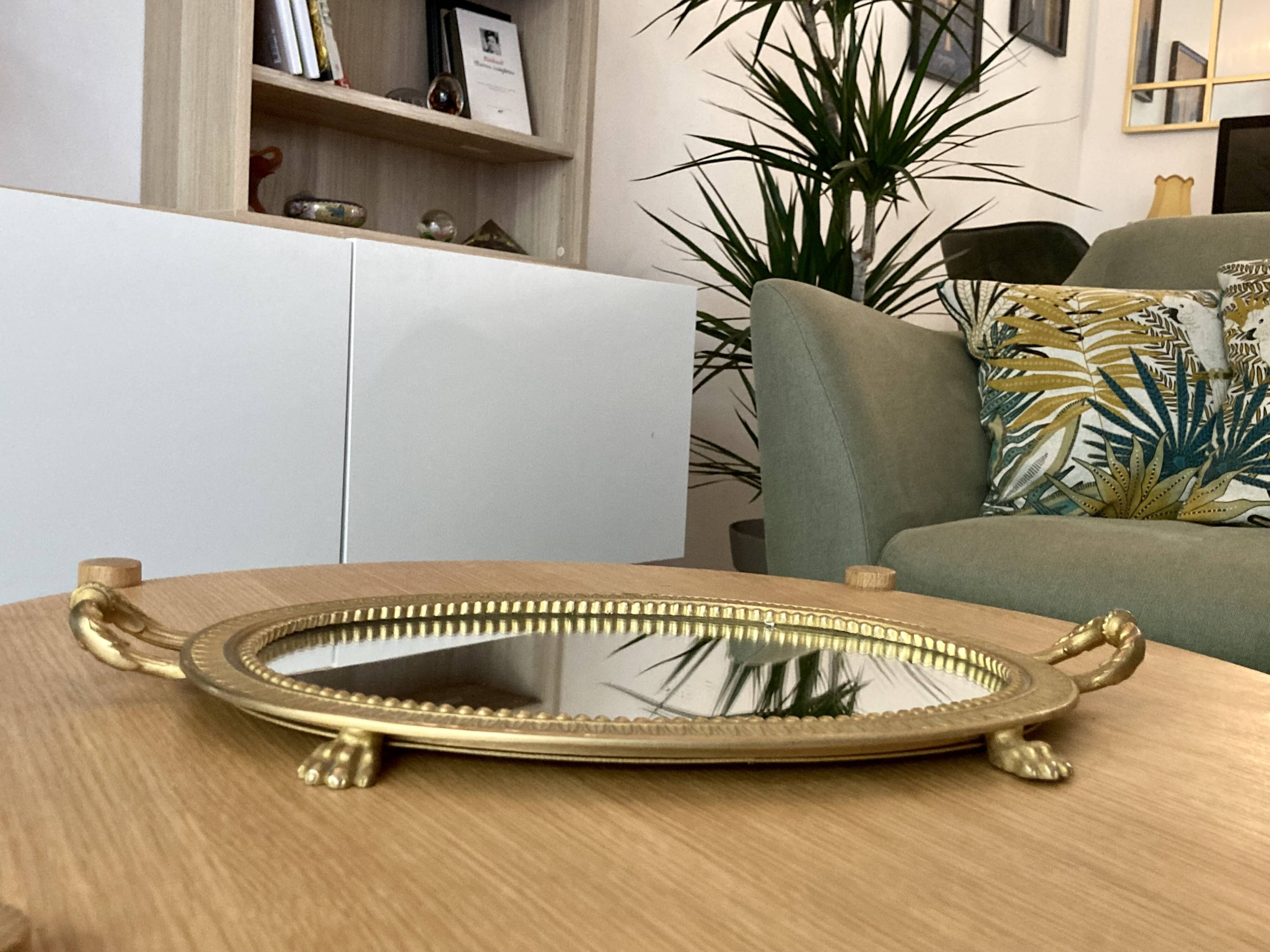 Above all - Centerpiece - Napoleon Style - Bronze/brass