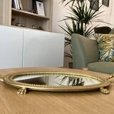 Surtout - Centre de table - Style Napoléon - Bronze/ laiton