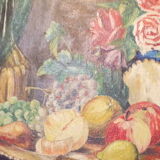 Still life on canvas