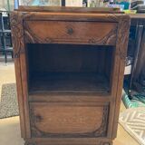 Art Deco bedside table