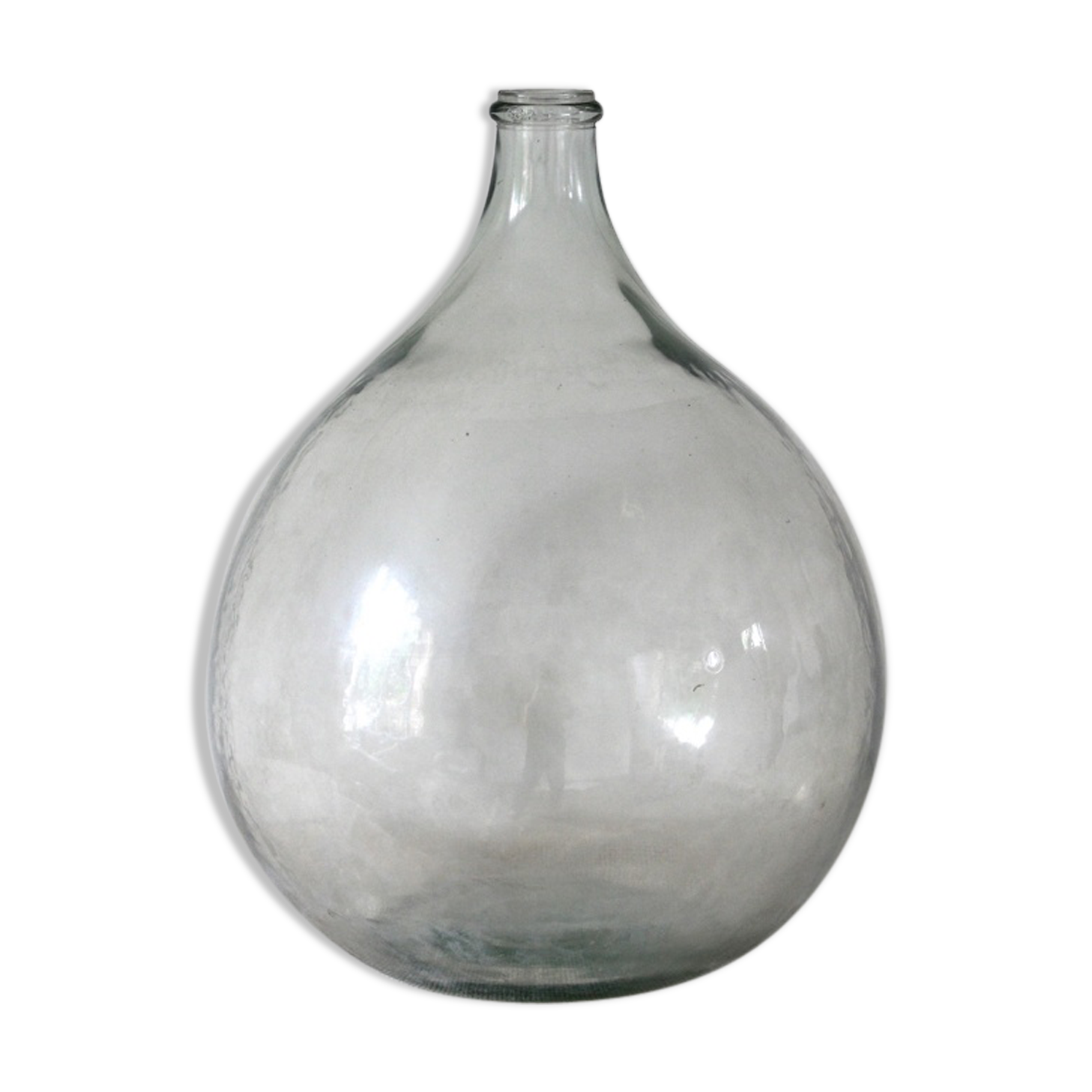 Demijohn transparent 25 liters