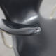 Arne Jacobsen Model 3217 office chair for Fritz Hansen, first edition, 1950s