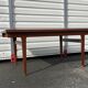 Table Scandinave, Henning Kjaernulf pour Velje & Stole Møbelfabrik 🇩🇰
