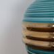Art Deco lamp base