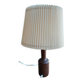 teak lamp