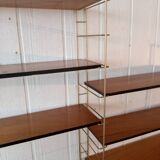 Étagère string modulables vintage