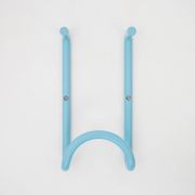 Pair of “Taka” coat hooks by Cesare Rota Nodari for Acerbis, 1970s
