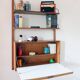 Cadovius wall secretary library