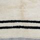 Custom Moroccan Berber rug measurements