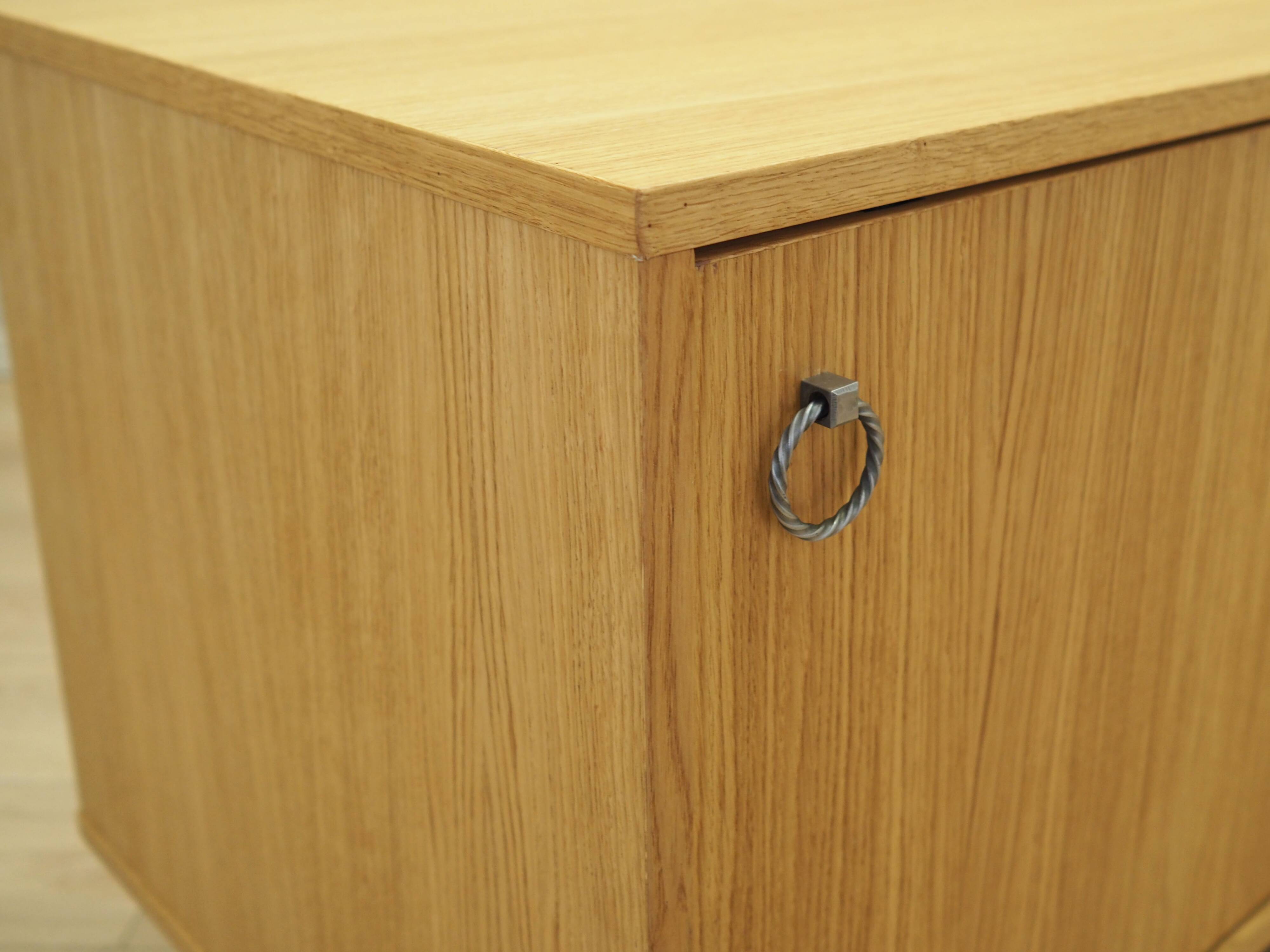 Oak sideboard, Scandinavian design