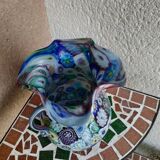 Vase Murano millefiori