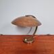 Bauhaus brass desk lamp, Egon Hillebrand
