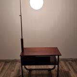 Floor lamp by Jindrich Halabala