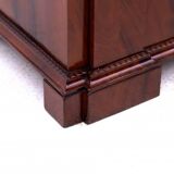 Biedermeier chest of drawers from circa 1840