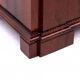 Biedermeier chest of drawers from circa 1840