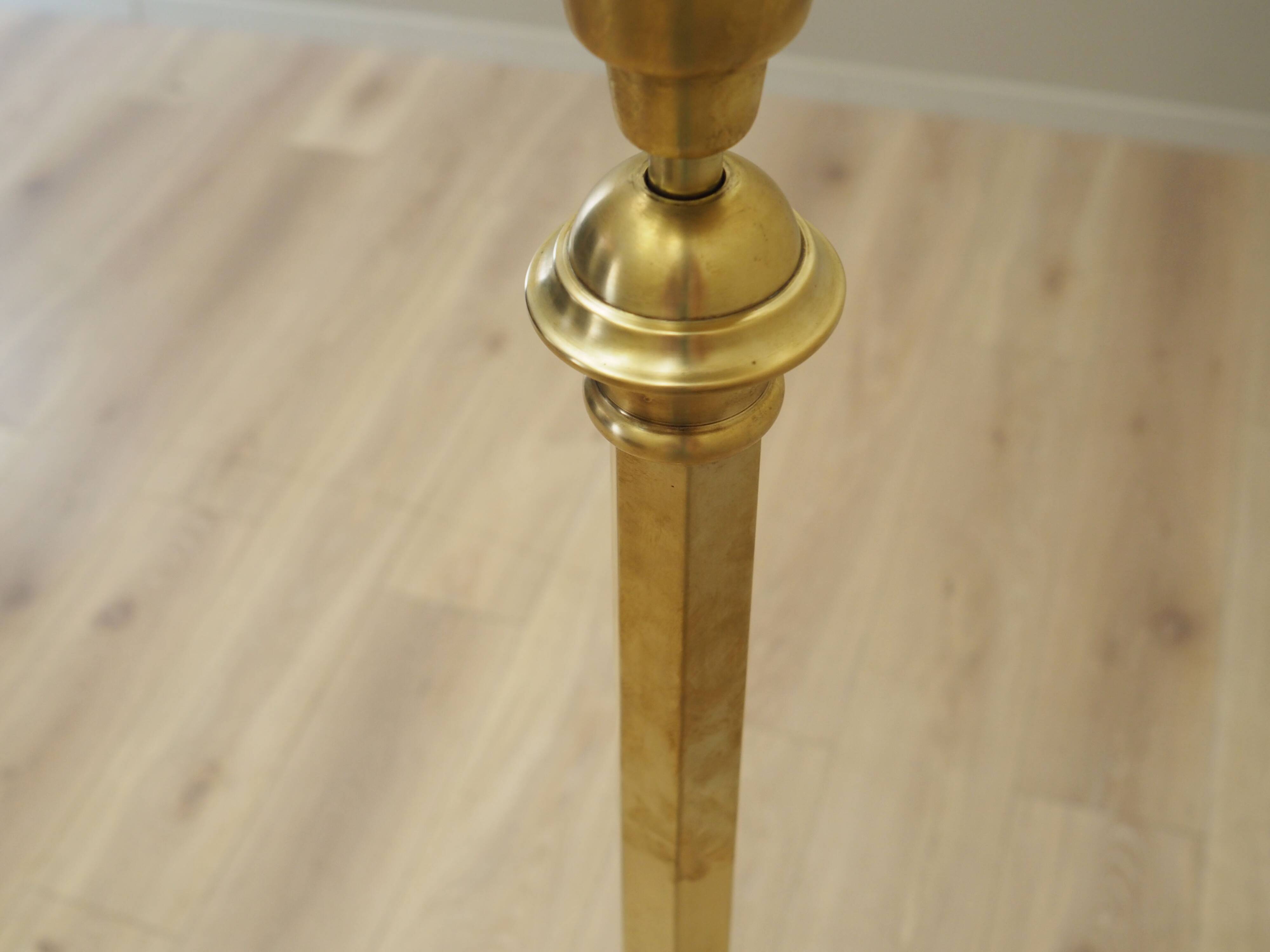 Kerosene lamp, German design, 1920s, manufacturer: Ehrich & Graetz