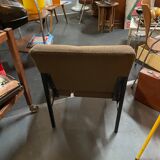 Vintage armchair Brown