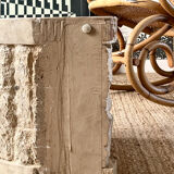 Coffee table French Riviera 1970.