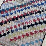 Moroccan carpet - 100 x 279 cm