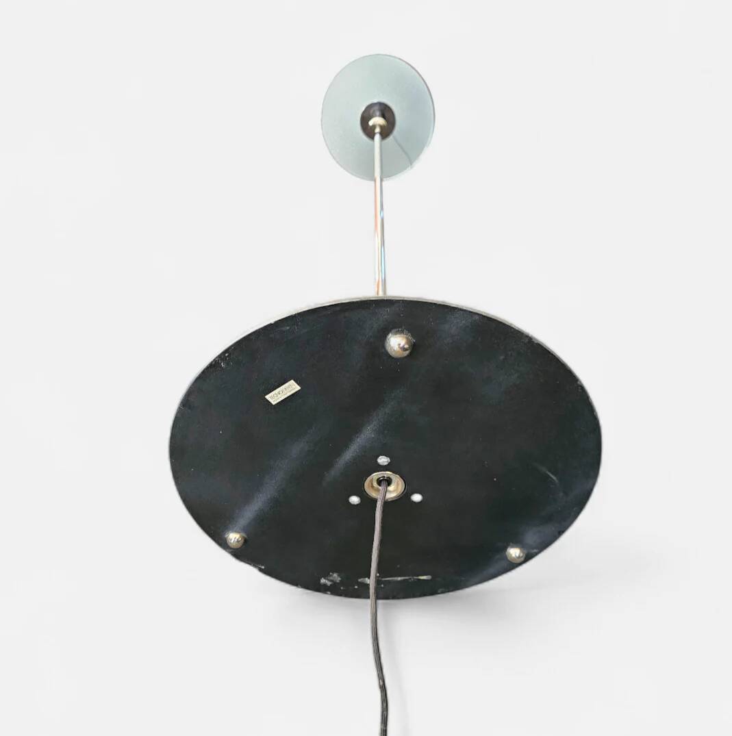 Floor lamp Tecnolumen / Model BST 23 / Gyula Pap 1923