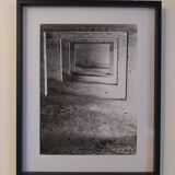 Original photo, numbered and signed print