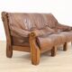 Percival Lafer 1960s Brazilian Brutalist Style Sofa