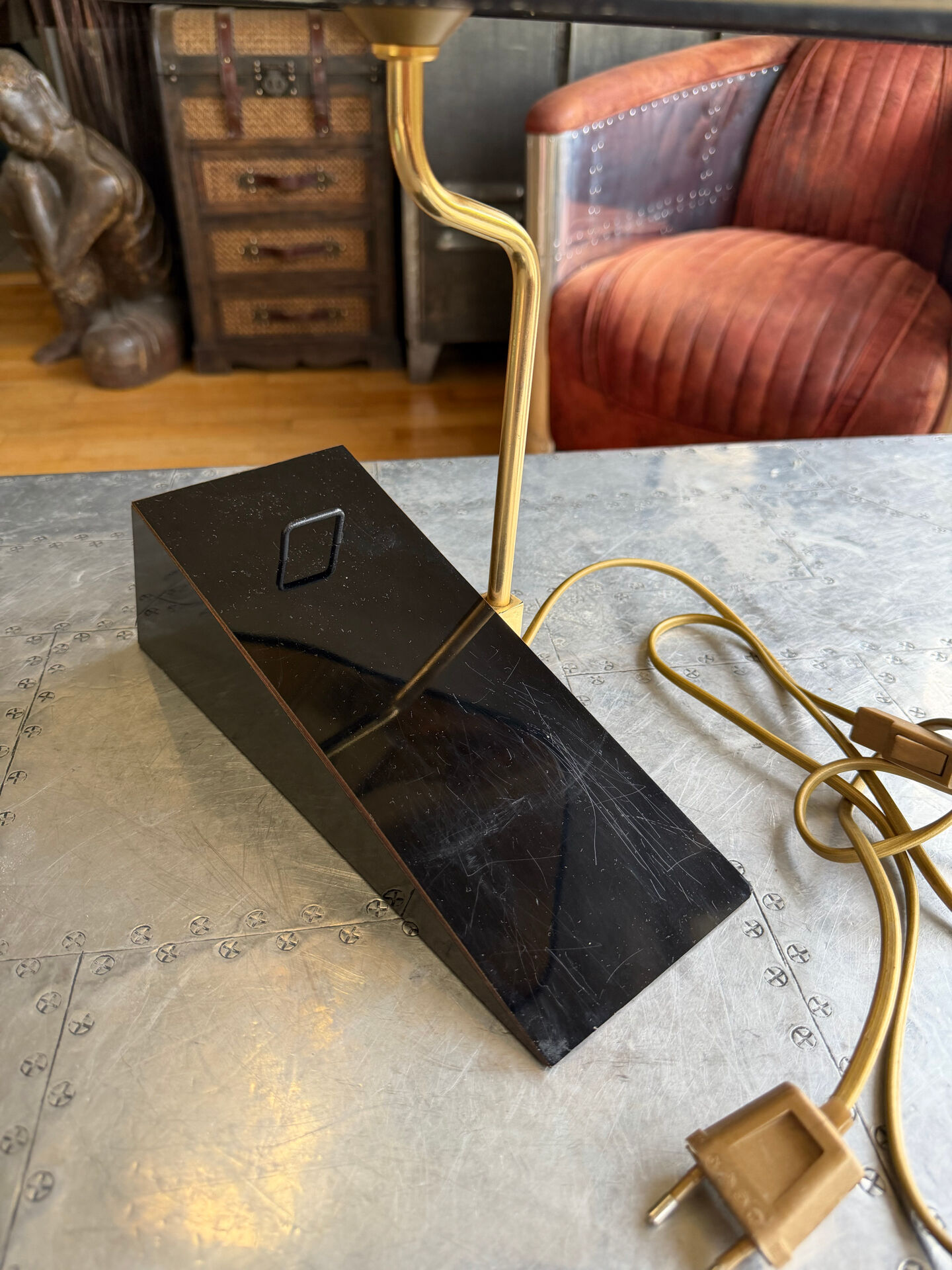 Design lamp
