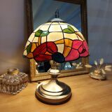 Tiffany lamp