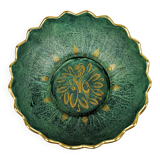 Art Deco bowl and candlesticks Gustavsberg Josef Ekberg