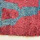 Traditional handmade carpet 250cm x 150cm Moroccan