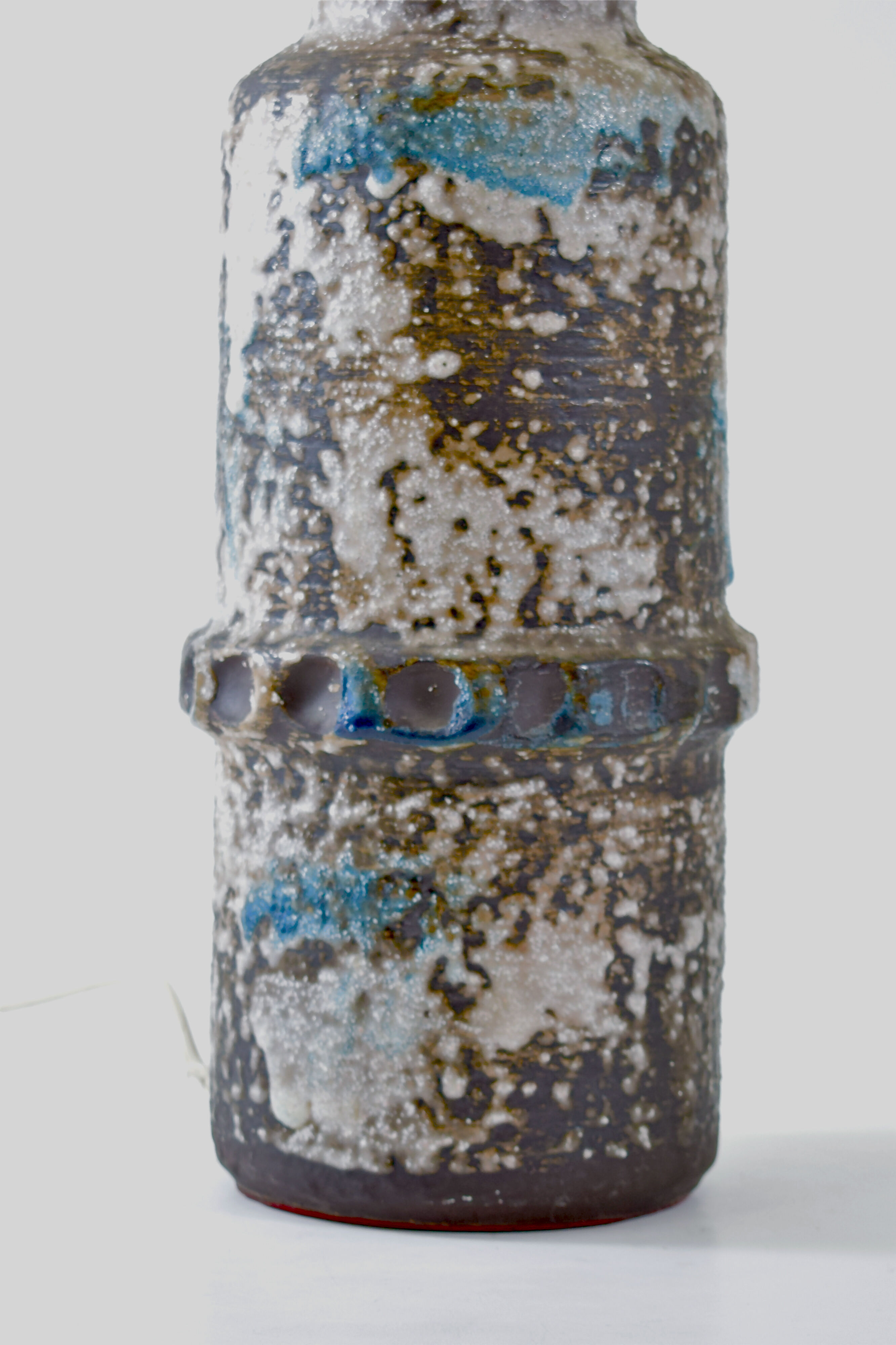 Lampe céramique  1960