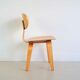 set x4 dining chairs Pastoe SB02