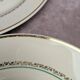 Lot de 12 assiettes plates Gien
