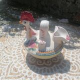 Vintage cocotte pitcher