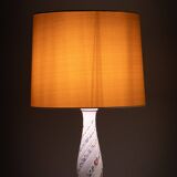 Capodimonte Ceramic Italian table lamps 1960s