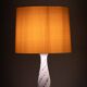 Capodimonte Ceramic Italian table lamps 1960s