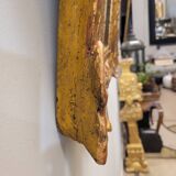 Espejo Estilo Regencia, Madera tallada, pps. s. XIX – France
