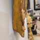 Miroir style Régence en bois sculpté, France XIXème s.