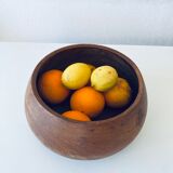 Bol ou saladier en bois
