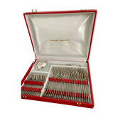 Silver metal housewife Frionnet