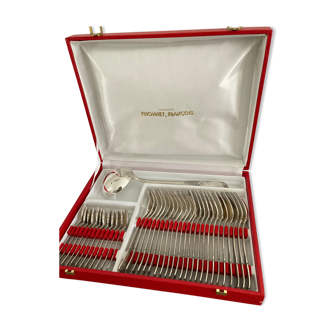 Silver metal housewife Frionnet