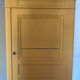 Armoire bonnetière bois massif
