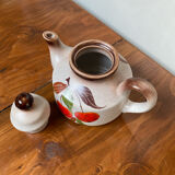 Sandstone teapot