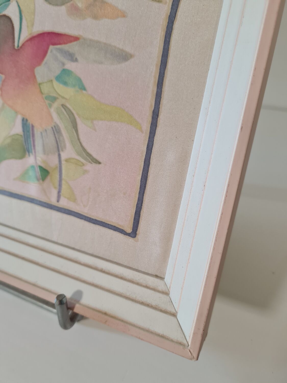 Hummingbird frame