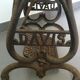 Davis brand sewing machine