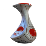 Vase by Robert Dupanier, Fresnes, 50s