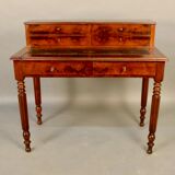 Louis Philippe mahogany office