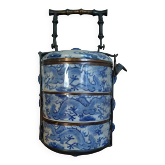 Porcelain Carrier