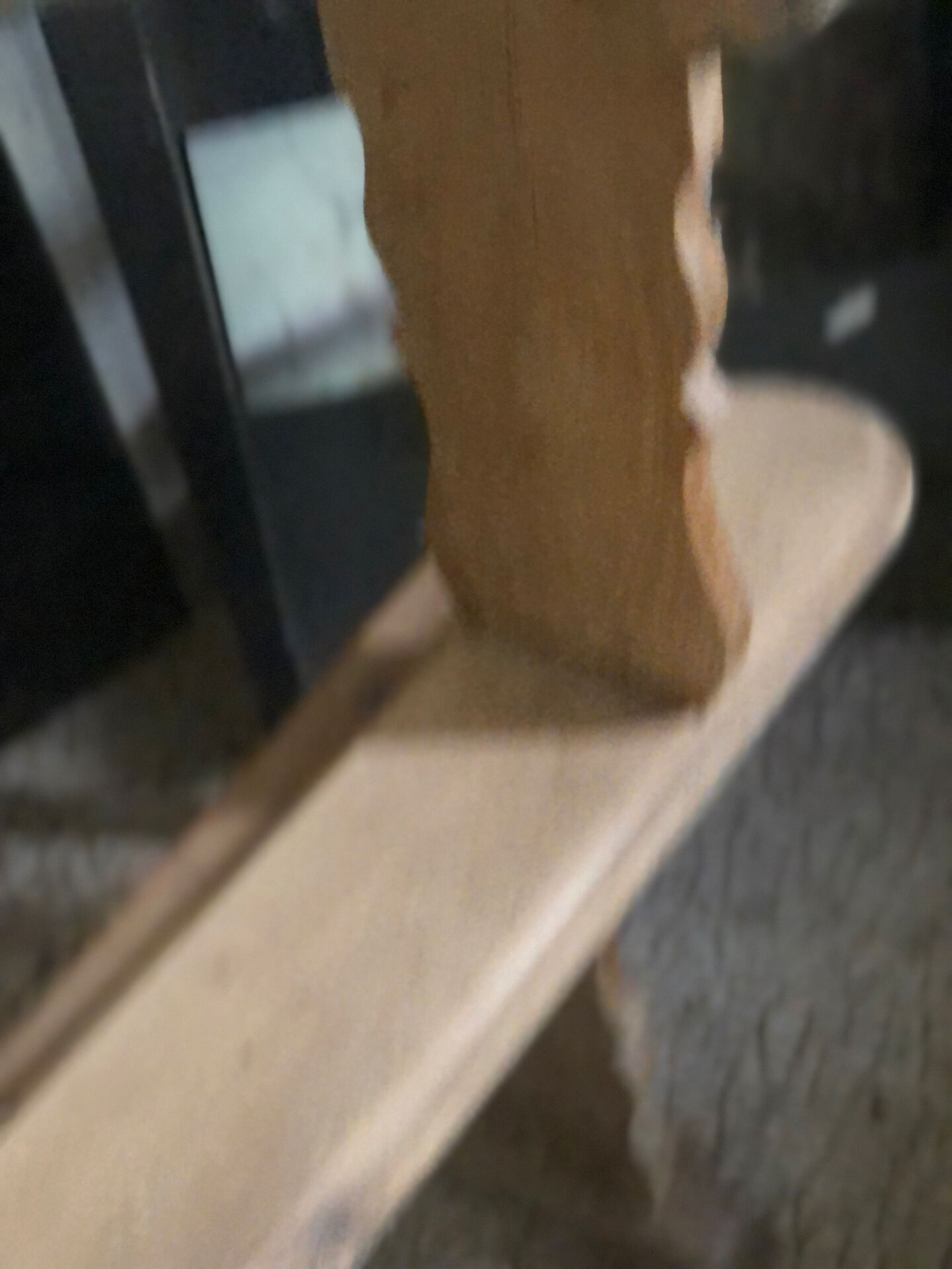 Paire de bancs