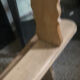 Paire de bancs